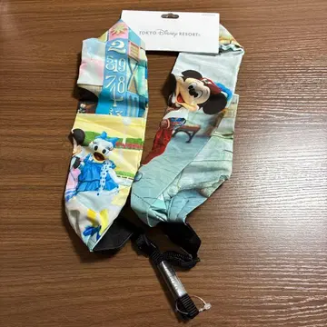 디즈니 리조트 이매지닝 카메라 스트랩