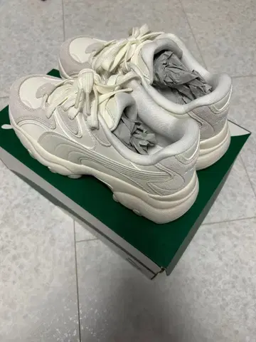 PUMA 푸마 파르서 라이트 스니커즈