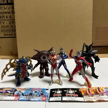 HG 시리즈 울트라맨 [6종 세트]