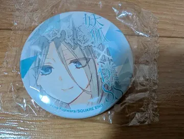 요호 x 복숭아 SS 캔뱃지