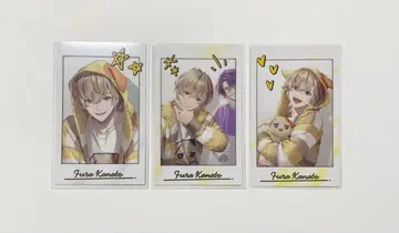 VOLTACTION 파자마 파티! 후라 카나토 폴라로이드