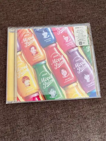 쟈니즈WEST Mixed Juice