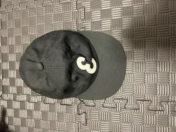 EKAL 야구 모자 블랙/터콰이즈