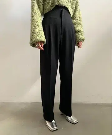 Ameri SHAPELY CONSTRICTION PANTS