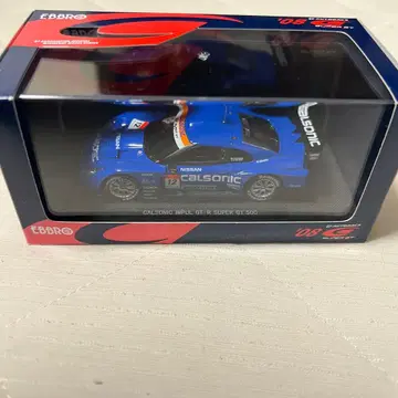EBBRO Calsonic Impul GT-R Super GT 500
