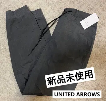 [ 미사용 새상품 ] UNITED ARROWS 이지 팬츠