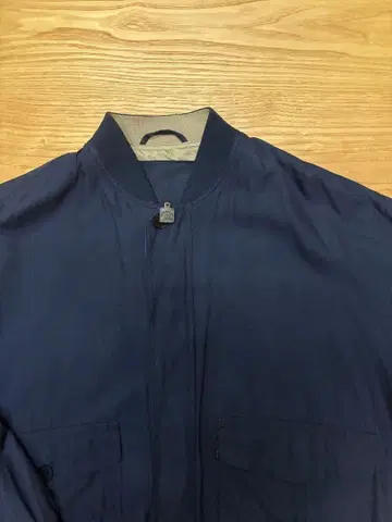 Paul & Shark 네이비 점퍼