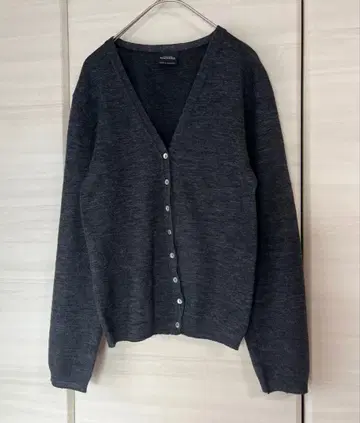 tomorrowland 맥피 울 가디건 얇은 소재 S