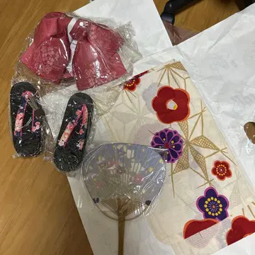 유카타 S 사이즈/160