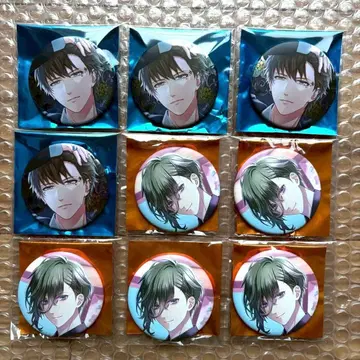 스탠드 마이 히어로즈 호조 키요시 & 이마오지 슌