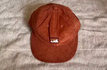 Patagonia 파타고니아 코듀로이 캡