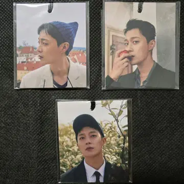 HIGHLIGHT 두준 한국 공식 사진 북마크