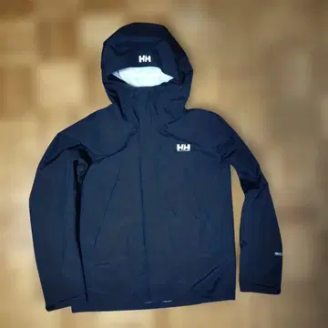 헬리한센 스칸자 라이트 자켓 사이즈 : L 블랙