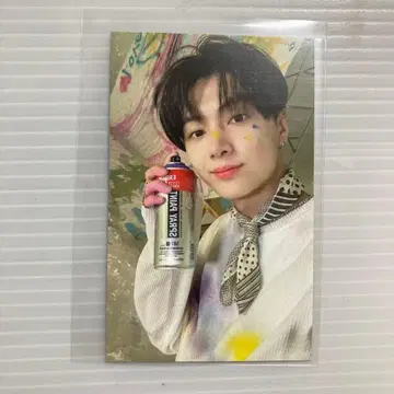 제이 트레이딩 카드 1주년 ENniversary 2021 ENHYPEN