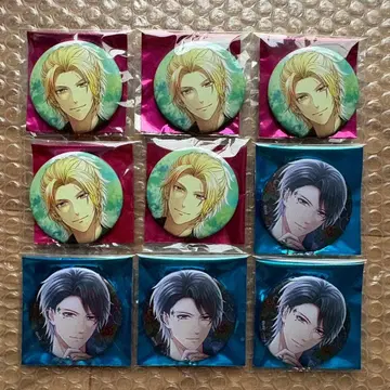 스탠드 마이 히어로즈 키리시마 코야 & 세키 다이스케