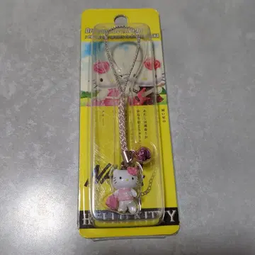 [ 초 레어 ] 지역 한정 키티 NANA 콜라보 족쇄 스트랩