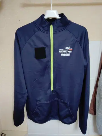 호카 치앙마이 저지 UTMB 네이비