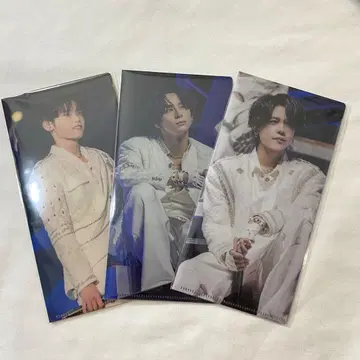 INI 영화 THE MOVIE I Need I 티켓 홀더