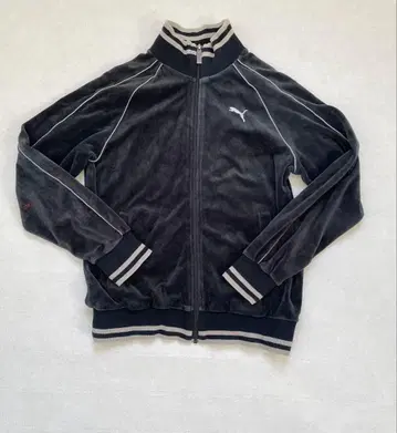 S 사이즈 푸마 벨로아 트랙 자켓