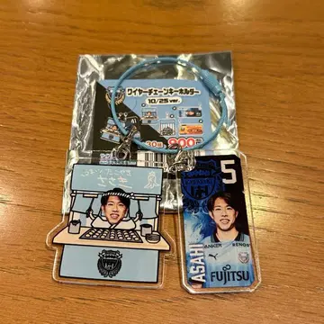 세레소전 와이어 키 사사키 아사히