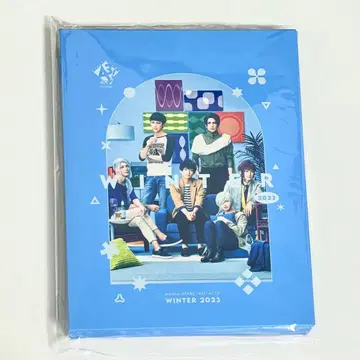 MANKAI STAGE A3! WINTER 2023 블루레이