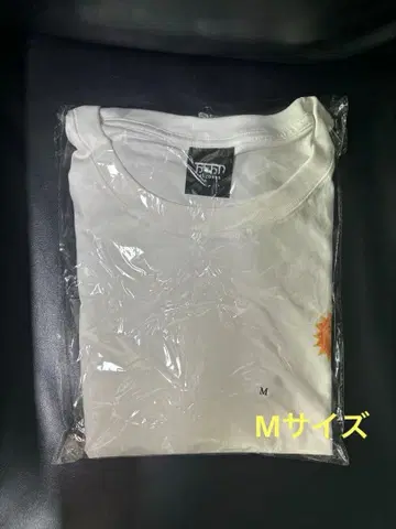 후지이 카제 Feelin'Good 카제 SUN 티셔츠 M 사이즈