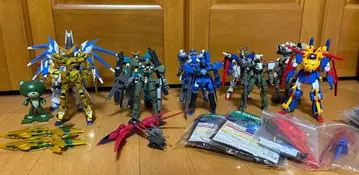 HG 건담 프라모델 정크 묶음 판매