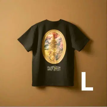 Mrs. GREEN APPLE 미세스 BABEL T셔츠 L 새상품급