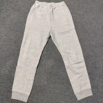 CURLY 스웨트 팬츠