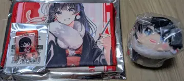 니지산지 극락탕 츠키노 미토 세트