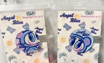 Angel Blue 엔젤블루 나카무라 군 스마트폰 그립