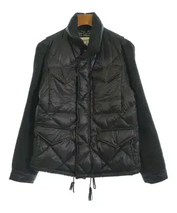 SLOW GUN 다운 자켓/다운 베스트 남성용