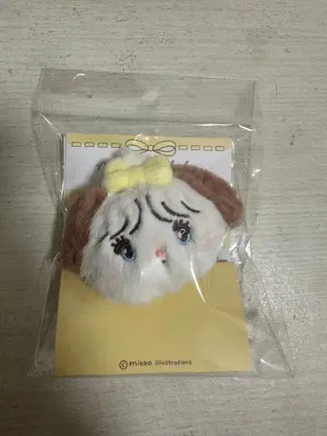 mikko 수플레 페이스 머리끈