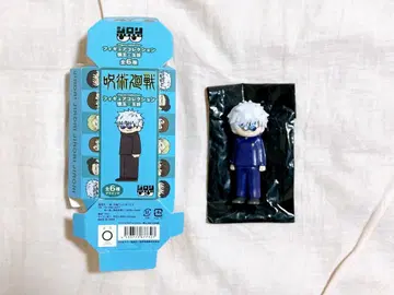 주술회전 플라자 지로리 피규어 고죠 사토루 회옥옥절