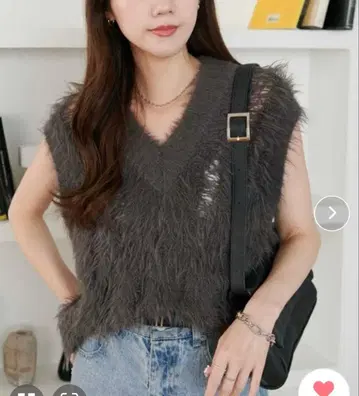 DISCOAT 페더얀 스카시 V 베스트