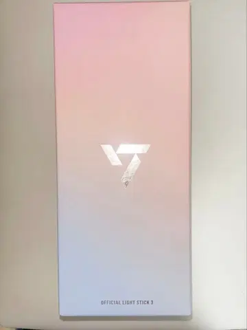 [개봉필 미사용] SEVENTEEN 공식 응원봉 ver.3