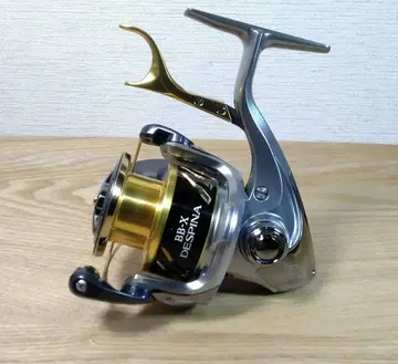 시마노 16 BB-X DESPINA C3000DXG 야엔 역전음 개조품