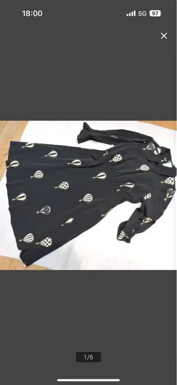 시선당 토모 컬렉션 원피스