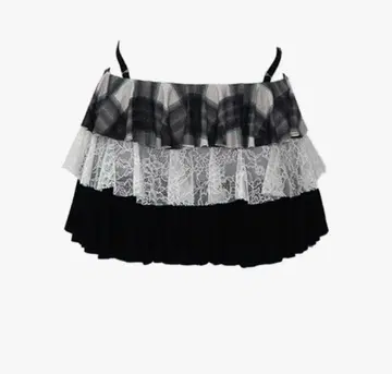 THEREDTHREAD S half mini skirt bug check