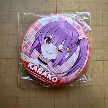 오오모리 카나코 텐진 코토네 시가츠 와타누키 씨 댁 비비드 캔뱃지