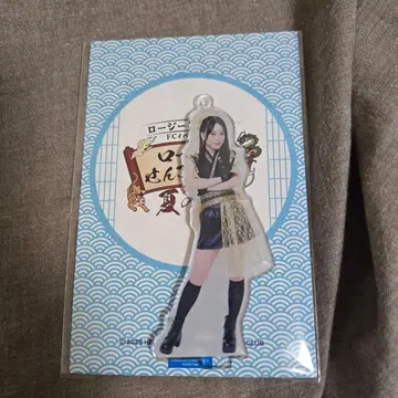 아크릴 스탠드 키링