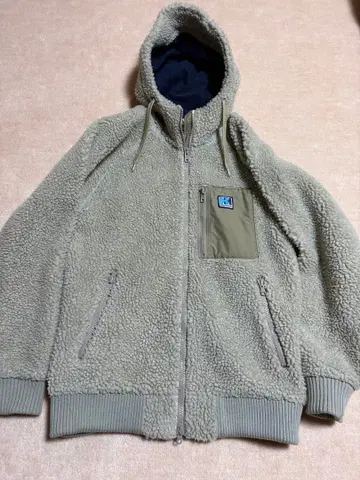 HELLY HANSEN FIBERPILE THERMO Hoodie