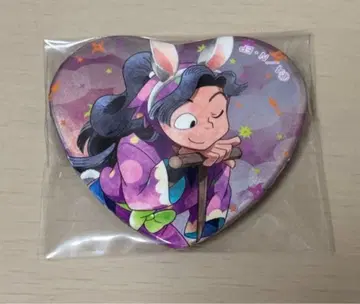 아야베 키하치로 캔뱃지 난자타운