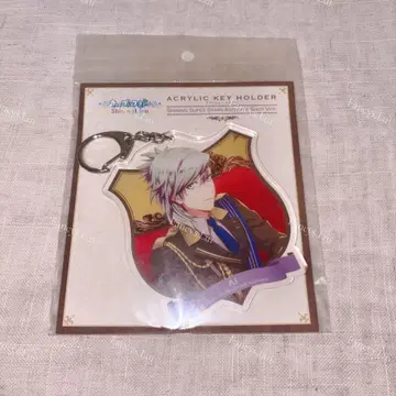 우타프리 미카제 아이 Shining Live 아크릴 키링