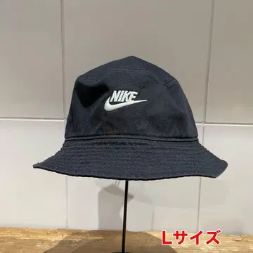 나이키 에이펙스 퓨추라 워시 가공 버킷 햇 L 블랙