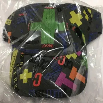 RC 서세션 x 키노 시로 타임머 캡 그레이 미개봉 새상품