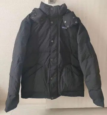 파타고니아 다운드리프트 S 다운 자켓 블랙