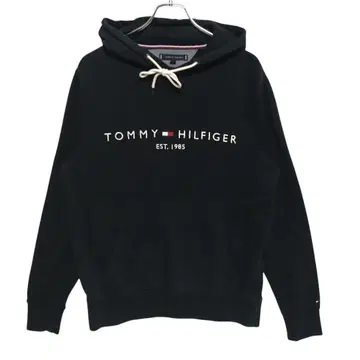 [ 자수 ] 타미힐피거 TOMMYHILFIGER 후드티 풀오버