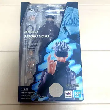 미개봉 새상품 S.H.Figuarts 고죠 사토루 피규어 피규아트 기타