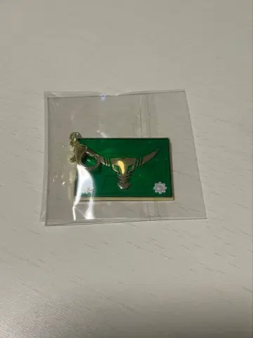 가면라이더 류우키 카드 데크 메탈 참 컬렉션 조르다